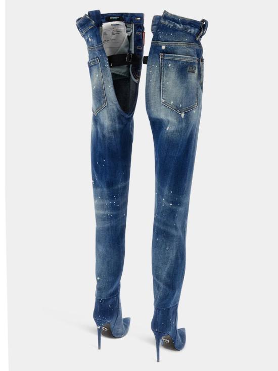 25FW 부츠 BOW0091101000013096 BLUE - OTHER BRANDS