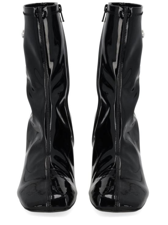 25FW 디젤 부츠 Y03630 P2648T8013 Black - DIESEL