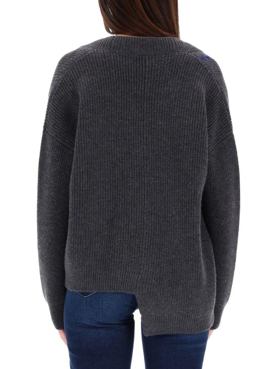 25FW Zona20 Milano 가디건 AI251618 WO10GY Grey - OTHER BRANDS