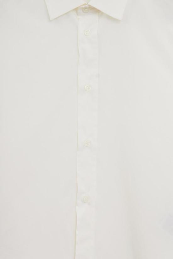 25FW MM6 메종마르지엘라 셔츠 117781 S52DT0044 M35480 WHITE - MM6 MAISON MARGIELA