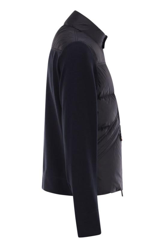 25FW 몽클레어 스웨터 K20978G0001480093 742 BLUE - MONCLER