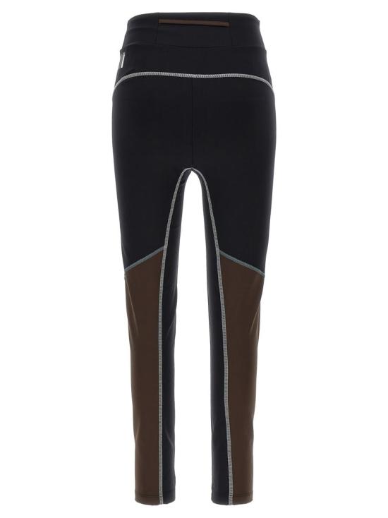  펜디 숏팬츠 FAB213AT93F0D9F Black - FENDI