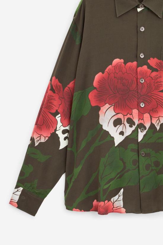 25FW 아워레가시 긴팔 셔츠 117910 M4252AH MULTICOLOR - OUR LEGACY