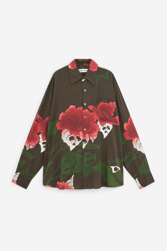 25FW 아워레가시 긴팔 셔츠 117910 M4252AH MULTICOLOR