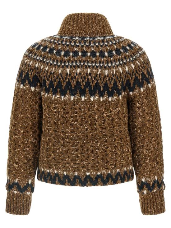 25FW 몽클레어 자켓 K20979B00012M7948F22 BROWN - MONCLER