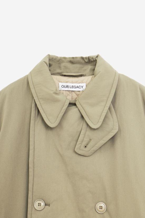 25FW 아워레가시 자켓 117771 M4251DS BROWN - OUR LEGACY