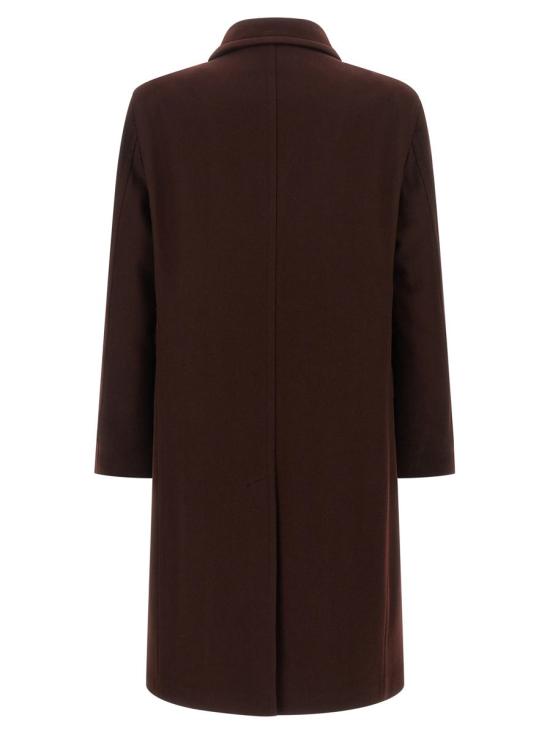  딸리아토레 코트 CSHERRY10W770065EC823 Red - TAGLIATORE