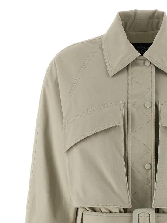 25FW 지오바니 베딘 원피스 GBFW2530CBEIGE Beige - GIOVANNI BEDIN