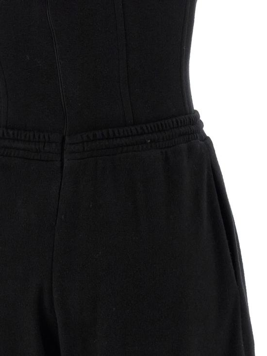 25FW 지오바니 베딘 점프수트 GBFW2580NERO Black - GIOVANNI BEDIN