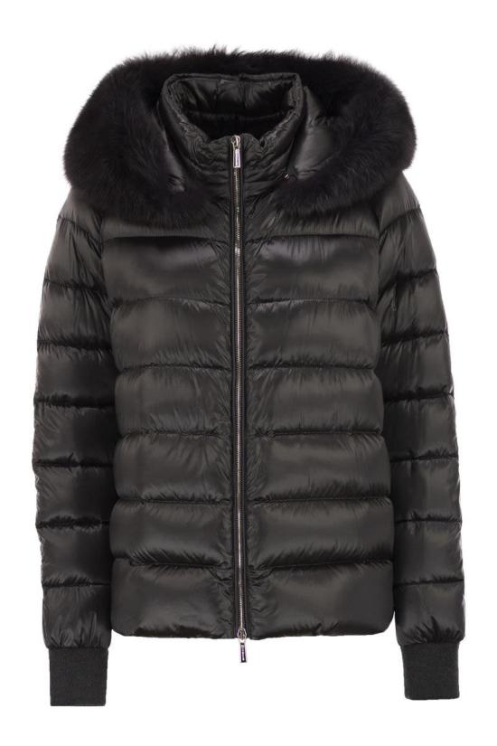 25FW 무레르 숏패딩 MODGI300009TEPA348 U0024 Grey - MOORER