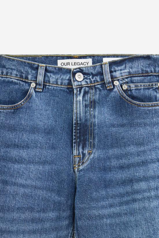 25FW 아워레가시 데님 팬츠 117772 M4255RR BLUE - OUR LEGACY