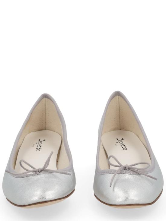 25FW 레페토 플랫 슈즈 V511VEM 020 SILVER - REPETTO