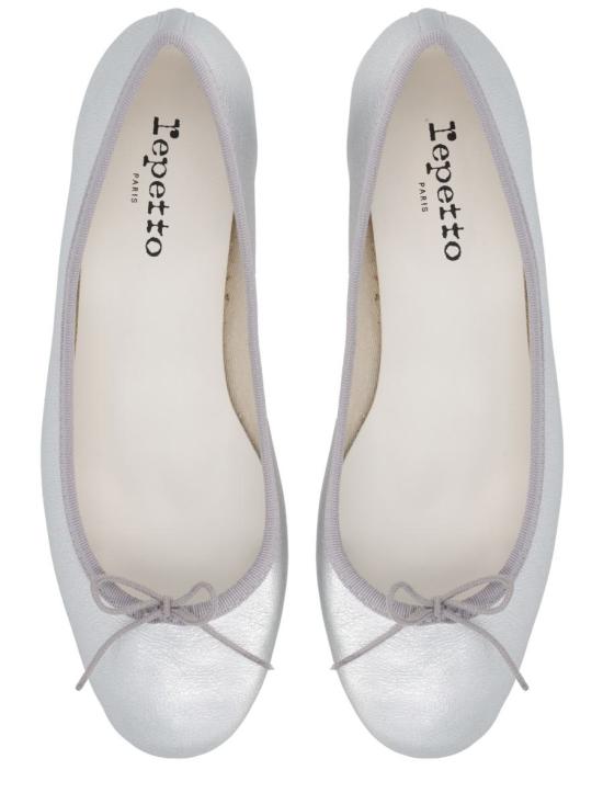 25FW 레페토 플랫 슈즈 V511VEM 020 SILVER - REPETTO