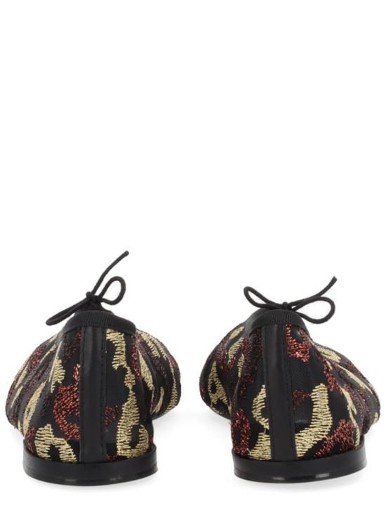 25FW 레페토 플랫 슈즈 V4096RESL 1499 Black - REPETTO