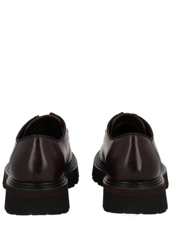 25FW 울리치 드레스 슈즈 WFM242 0751460 BROWN - WOOLRICH