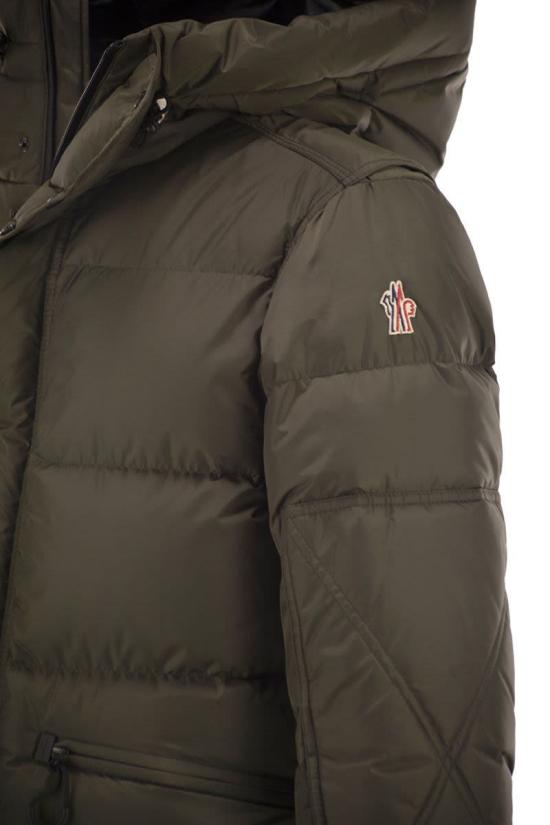25FW 몽클레어 숏패딩 K20971A00023595JN 832 MILITARY GREEN - MONCLER
