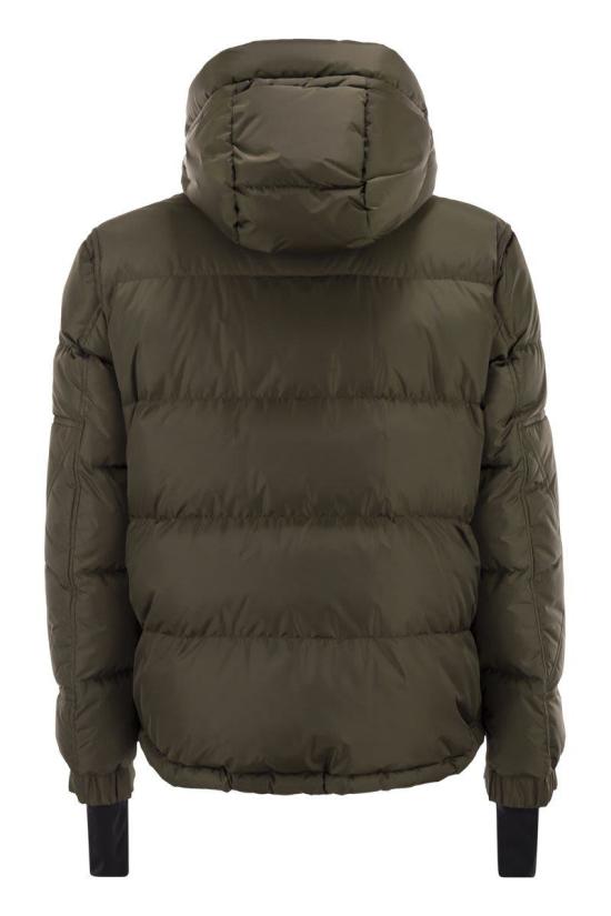 25FW 몽클레어 패딩 K20971A00023595JN 832 MILITARY GREEN - MONCLER