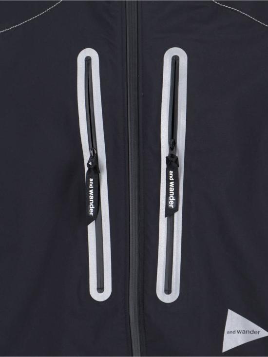 25FW 앤드원더 자켓 5745911001010 Black - AND WANDER