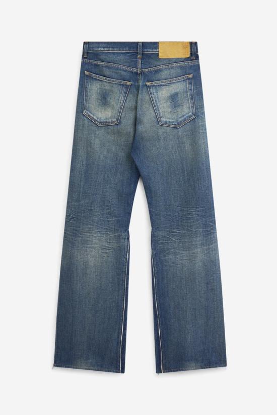 26SS MM6 메종마르지엘라 데님 팬츠 117734 SH0LA0022 M30017 BLUE - MM6 MAISON MARGIELA