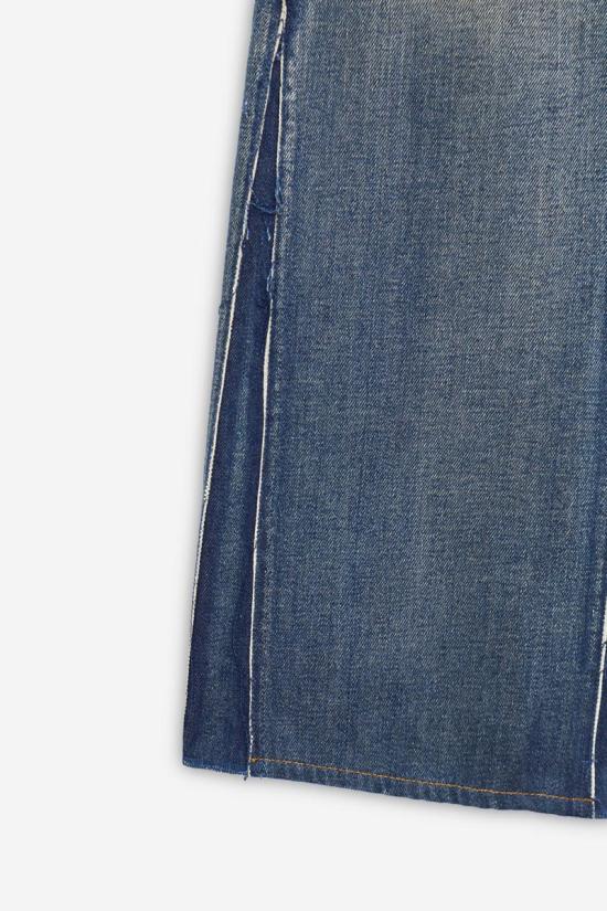 26SS MM6 메종마르지엘라 데님 팬츠 117734 SH0LA0022 M30017 BLUE - MM6 MAISON MARGIELA