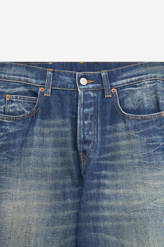 26SS MM6 메종마르지엘라 데님 팬츠 117734 SH0LA0022 M30017 BLUE - MM6 MAISON MARGIELA