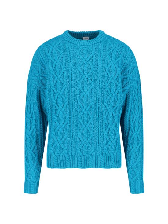 25FW 아스페시 스웨터 M110 D090 20135 Blue