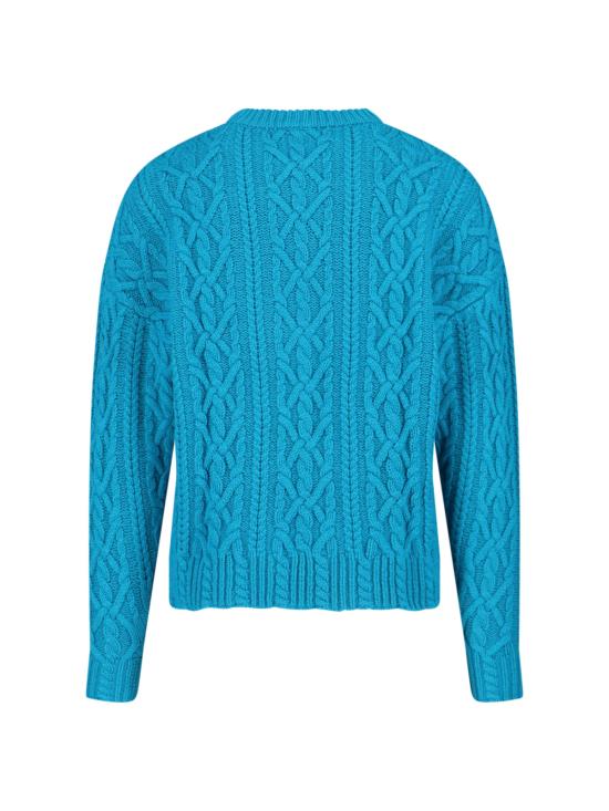 25FW 아스페시 스웨터 M110 D090 20135 Blue - ASPESI