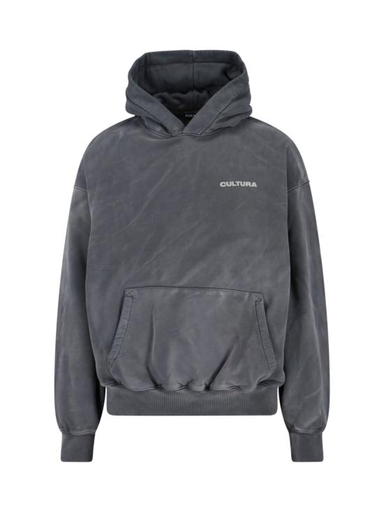 25FW 쿨투라 긴팔 티셔츠 K008 Grey