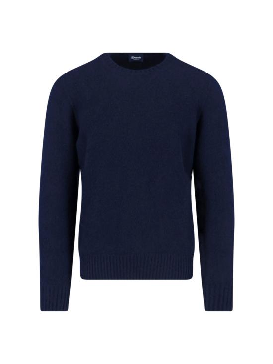 25FW 드루모어 스웨터 D8K103G 797 Blue