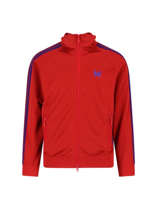 25FW 니들스 긴팔 티셔츠 RW314 C RED Red