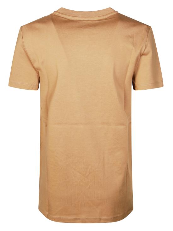 25FW 막스마라 바디수트 티셔츠 2521946032600 009 BEIGE - MAX MARA