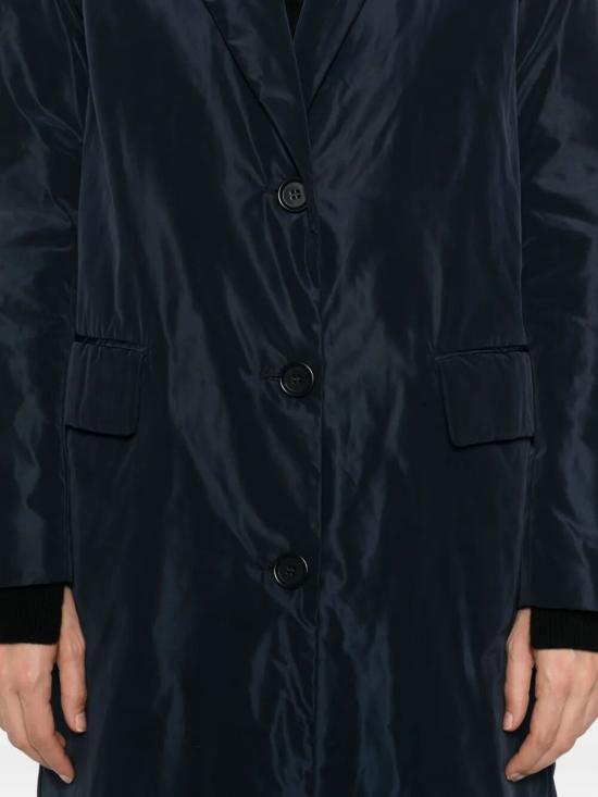 25FW 아스페시 코트 5N32 BLU NERO - ASPESI