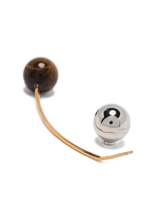 25FW 드리스 반 노튼 이어링 18220087 TUGER - DRIES VAN NOTEN