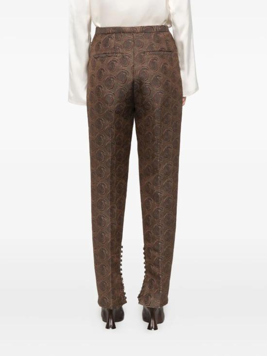 25FW 드리스 반 노튼 스트레이트 팬츠 109632354 BOT - DRIES VAN NOTEN