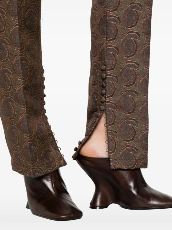 25FW 드리스 반 노튼 스트레이트 팬츠 109632354 BOT - DRIES VAN NOTEN