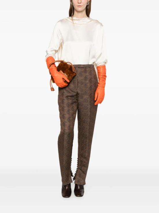25FW 드리스 반 노튼 스트레이트 팬츠 109632354 BOT - DRIES VAN NOTEN