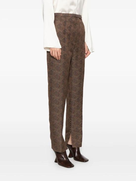 25FW 드리스 반 노튼 스트레이트 팬츠 109632354 BOT - DRIES VAN NOTEN