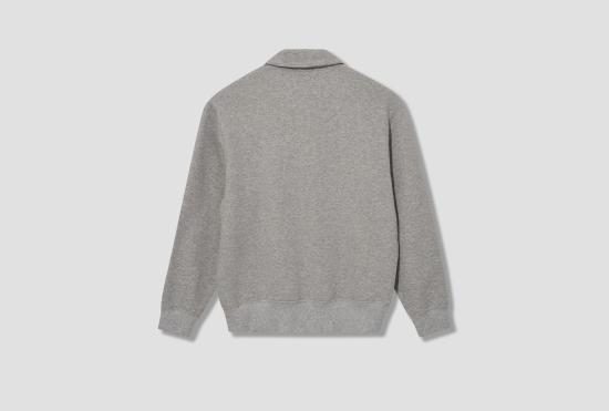 25FW 레이디 화이트 컴퍼니 긴팔 티셔츠 LW636CW HGRY - LADY WHITE CO.