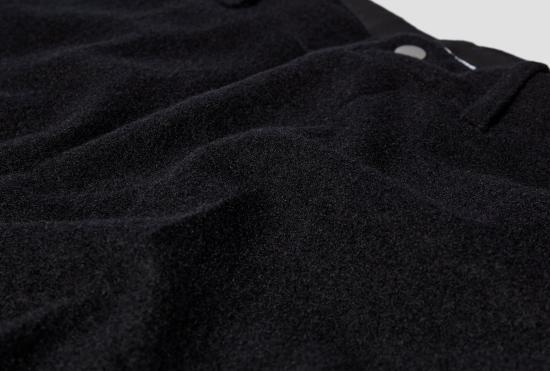 25FW 레이디 화이트 컴퍼니 스트레이트 팬츠 LW1111W BLK - LADY WHITE CO.