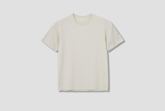 25FW 레이디 화이트 컴퍼니 반팔 티셔츠 LW101T OFFWHT