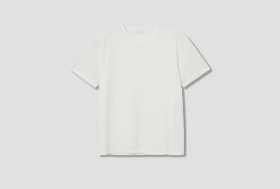 25FW 레이디 화이트 컴퍼니 반팔 티셔츠 LW101T WHT