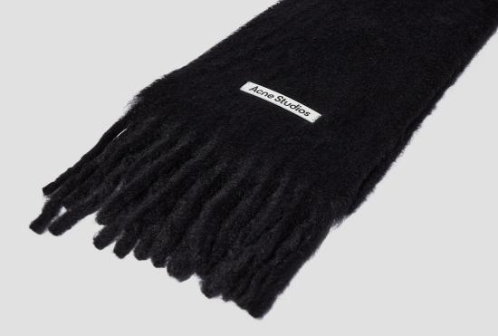 25FW 아크네 스튜디오 머플러/스카프 FN UX SCAR000456 - ACNE STUDIOS