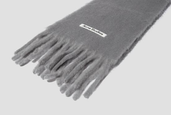 25FW 아크네 스튜디오 머플러/스카프 FN UX SCAR000456 - ACNE STUDIOS