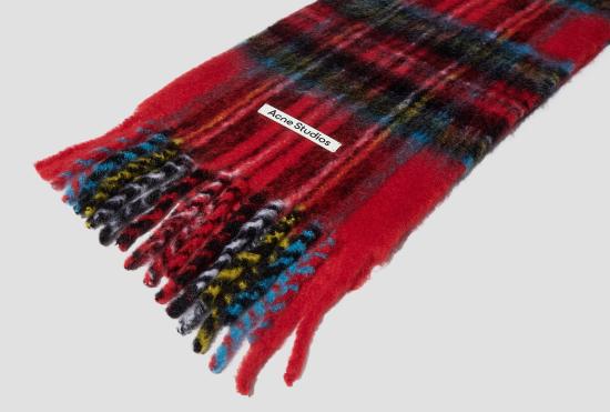 25FW 아크네 스튜디오 머플러/스카프 FN UX SCAR000458 - ACNE STUDIOS