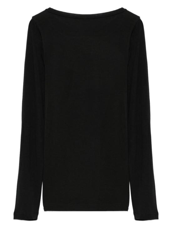 25FW 엠포리오 아르마니 라운지 웨어 EW002493 AF15361UC001 Black - EMPORIO ARMANI