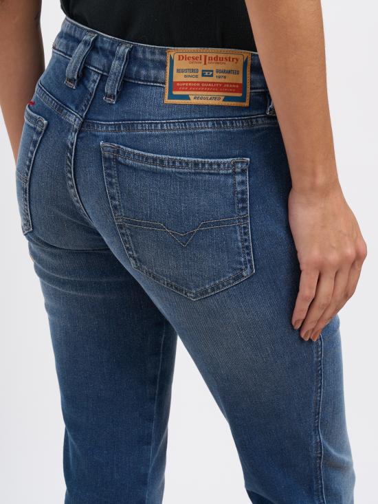 25FW 디젤 데님 팬츠 MA178970DBEE01 Blue - DIESEL