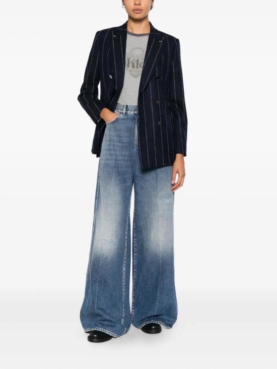 25FW 막스마라 자켓 2521046151600 BLU - MAX MARA