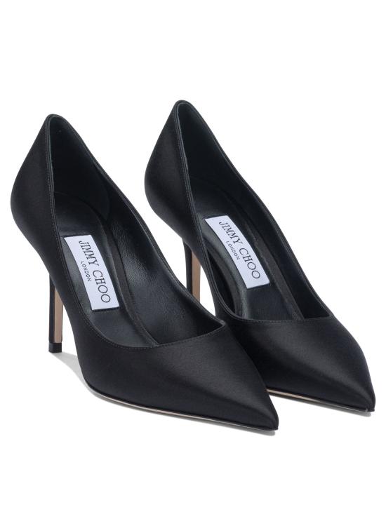 26SS 지미추 힐/펌프스 LOVE 85SATBLACK - JIMMY CHOO