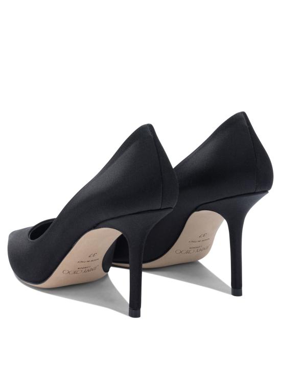 26SS 지미추 힐/펌프스 LOVE 85SATBLACK - JIMMY CHOO