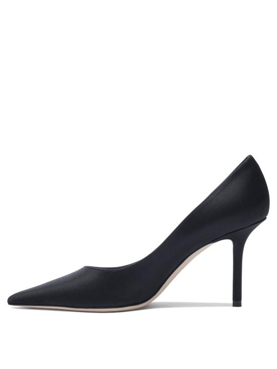 26SS 지미추 힐/펌프스 LOVE 85SATBLACK - JIMMY CHOO